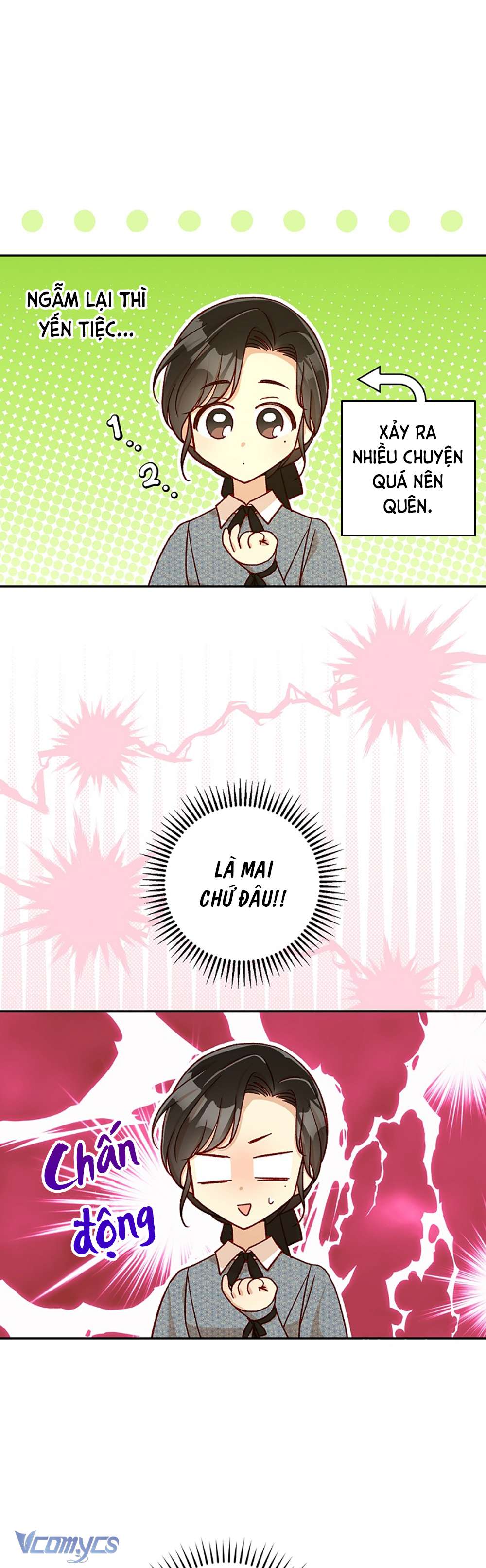 Sống Sót Dưới Thân Phận Hầu Nữ Chap 92 - Next Chap 93