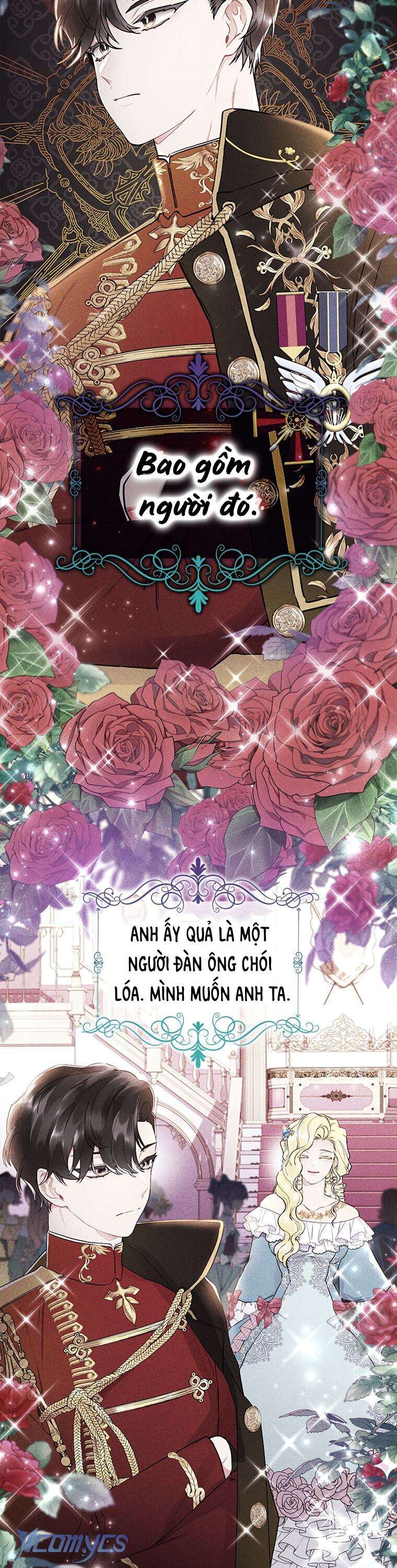 Tôi Đã Trở Thành Con Gái Nuôi Của Nam Chính Chap 22 - Trang 2