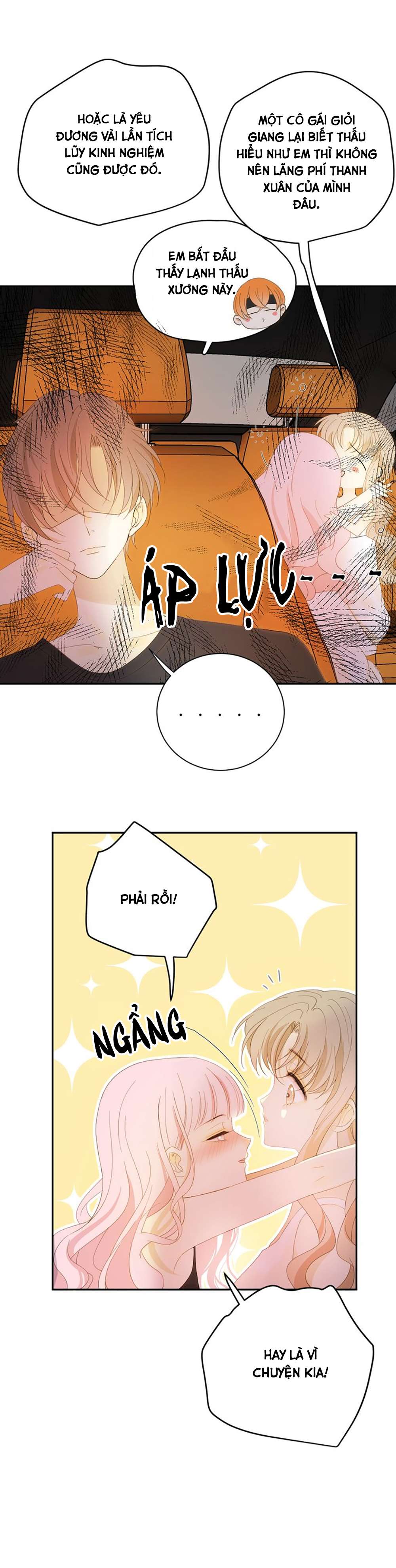 Thất Đại Kỳ Tích - Nước Mắt Bạo Quân Chap 46.5 - Next Chap 46