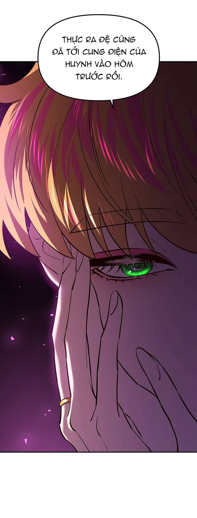 Vương Tử Huyền Bí Chapter 41 - Trang 4