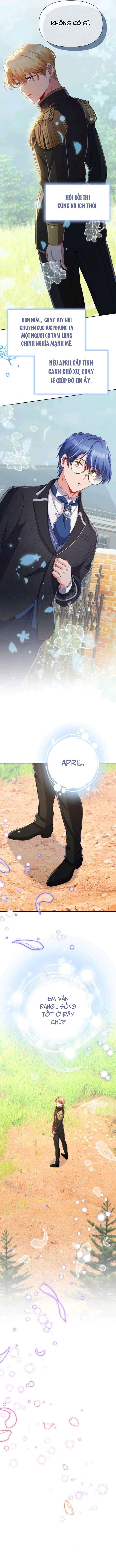 Ước Hẹn Không Thành Của Đôi Ta Chapter 28 - Trang 4