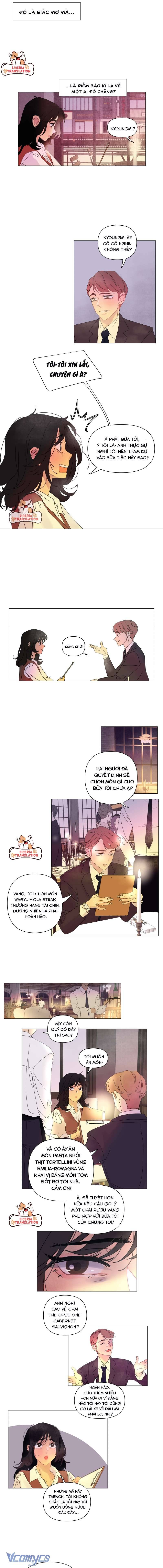 Honey Lemon Chapter 1 - Trang 4