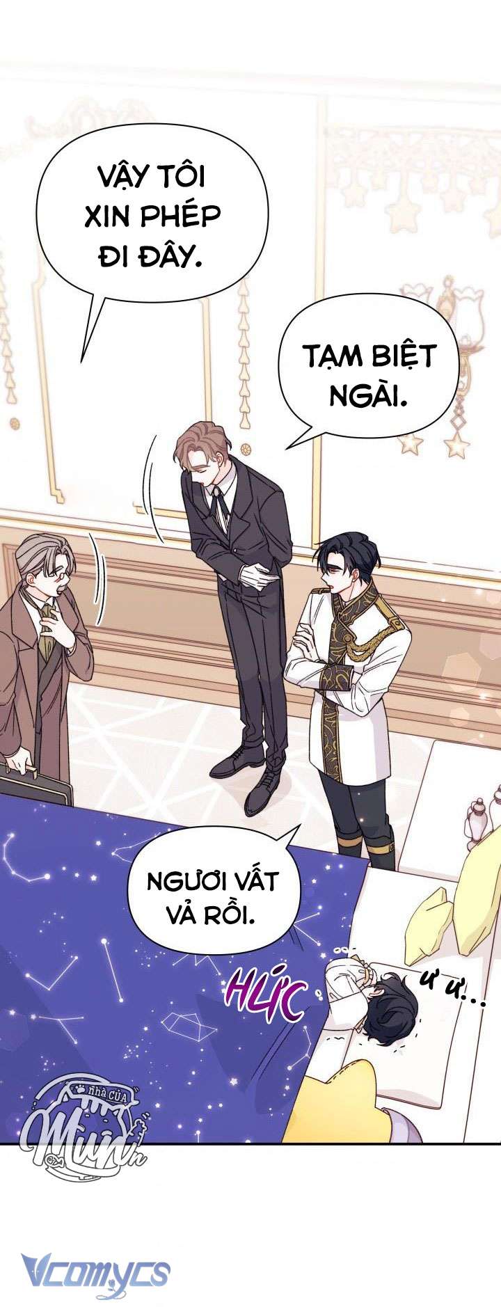 Nhặt Được Nam Chính Tặng Kèm Phu Quân Chap 33 - Trang 3