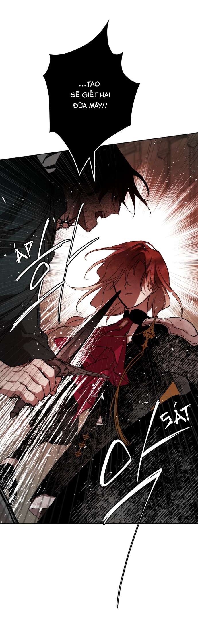 Lời Thú Nhận Của Chúa Tể Bóng Tối Chap 45 - Trang 4