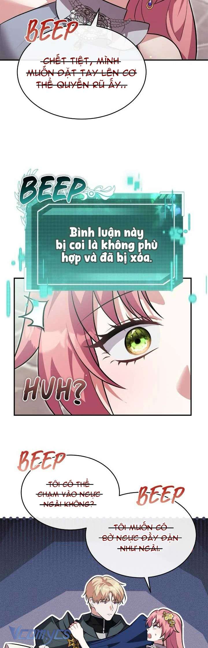 Dàn Harem Nóng Bỏng Đang Dần Lạnh Nhạt với Tôi! Chap 2 - Trang 3