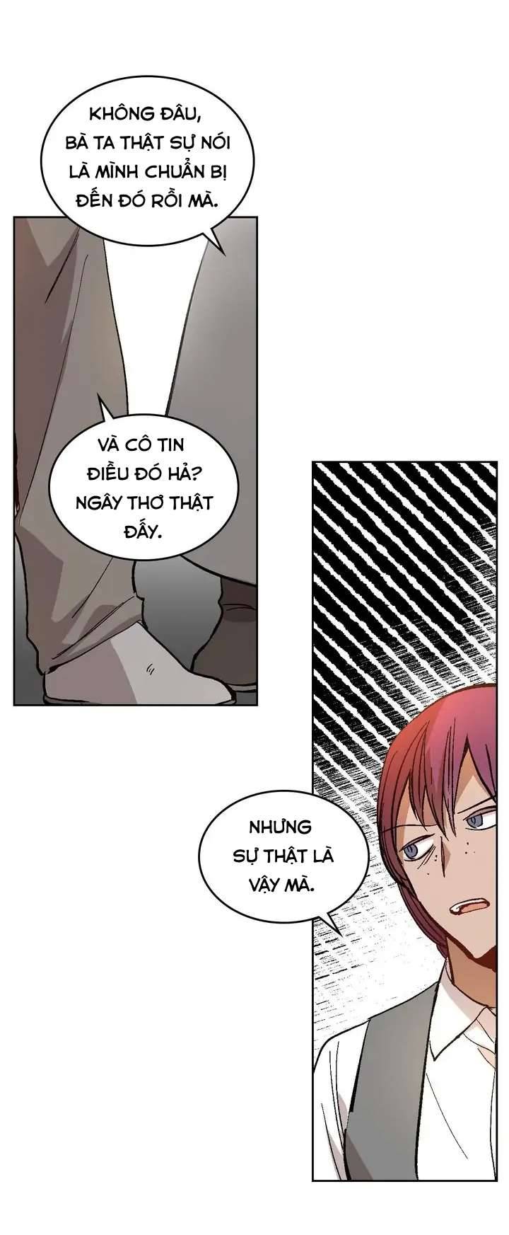 Vị Hôn Thê Khế Ước Của Công Tước Chapter 80 - Next Chapter 81