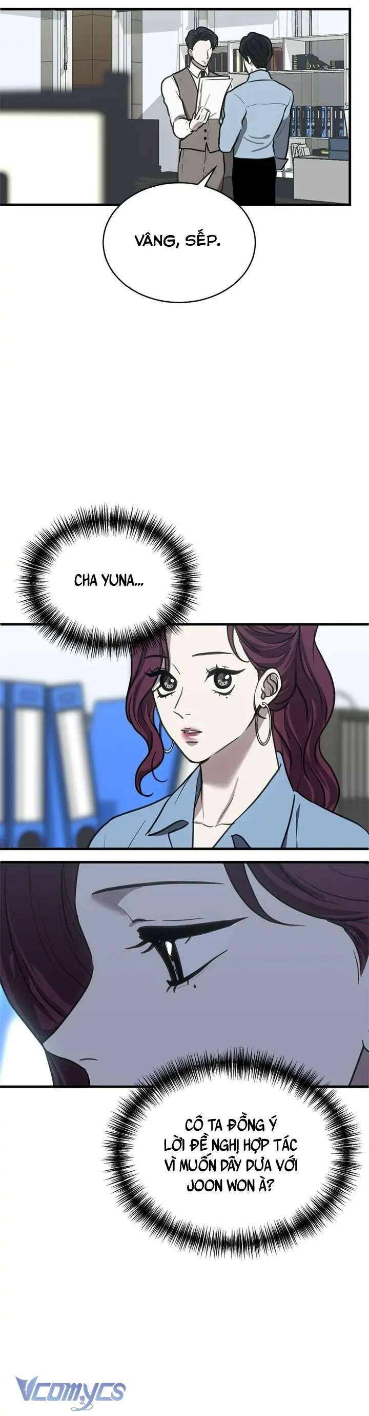 Ba Lần Động Phòng Chapter 34 - Trang 4