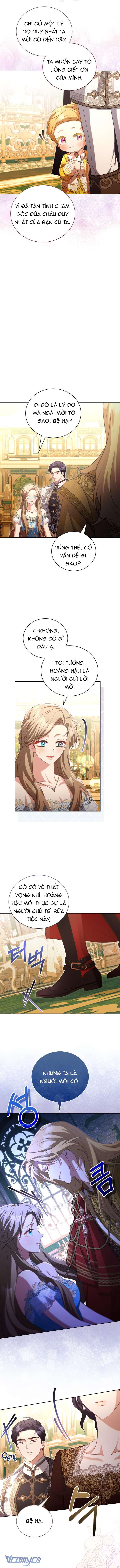 Nhật Ký Trông Trẻ Chap 46 - Trang 2