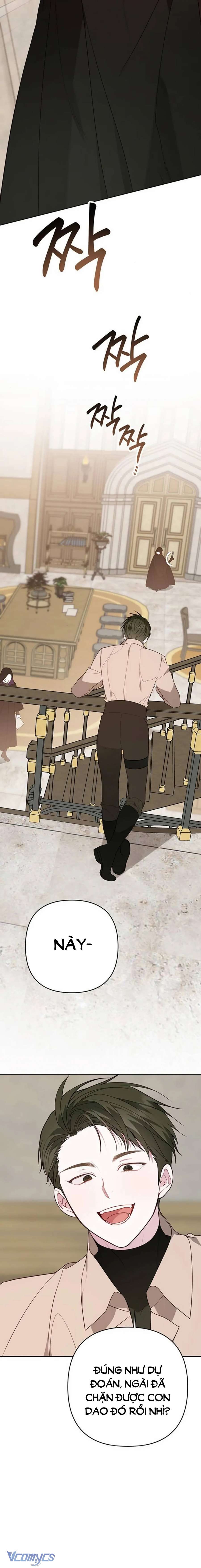 Bạo Chúa Bé Con Chapter 51 - Trang 4