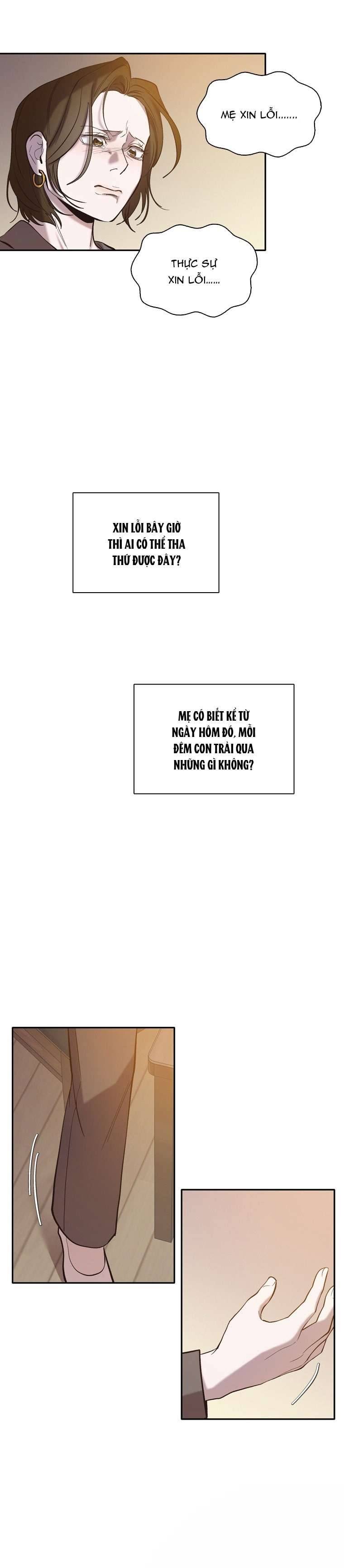 Thanh Xuân Của Chúng Ta Chap 71 - Trang 4