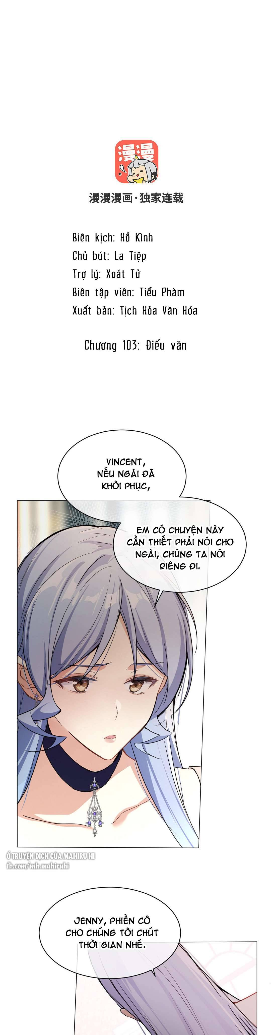 Đại Chiến Công Chúa Chapter 103 - Trang 4