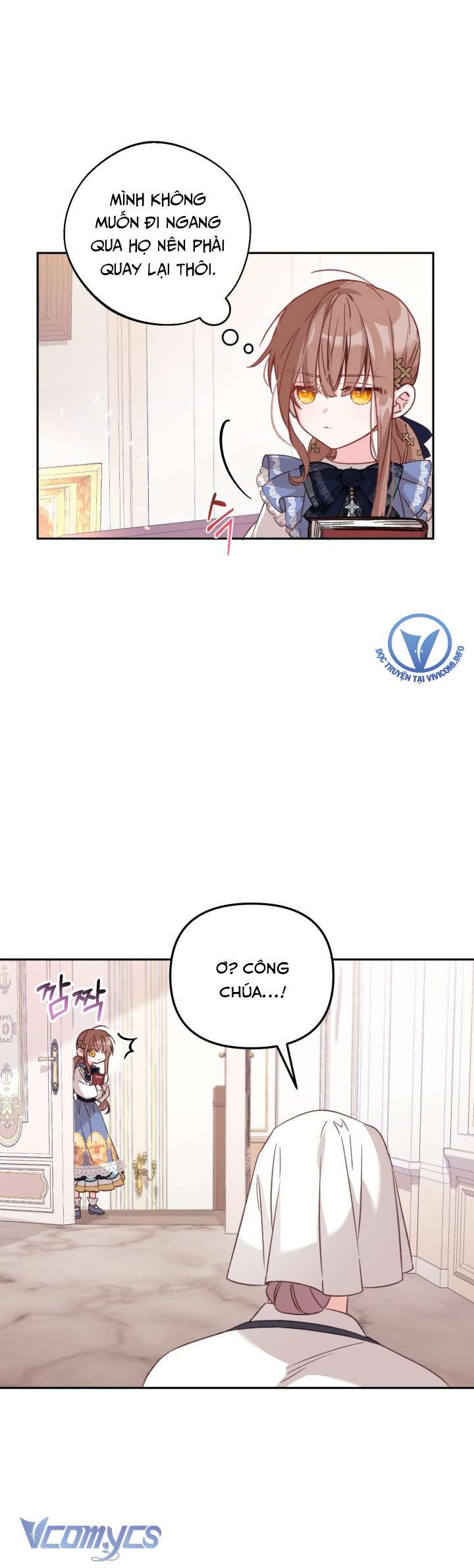 Không Có Chỗ Cho Kẻ Giả Mạo Chap 6 - Trang 2