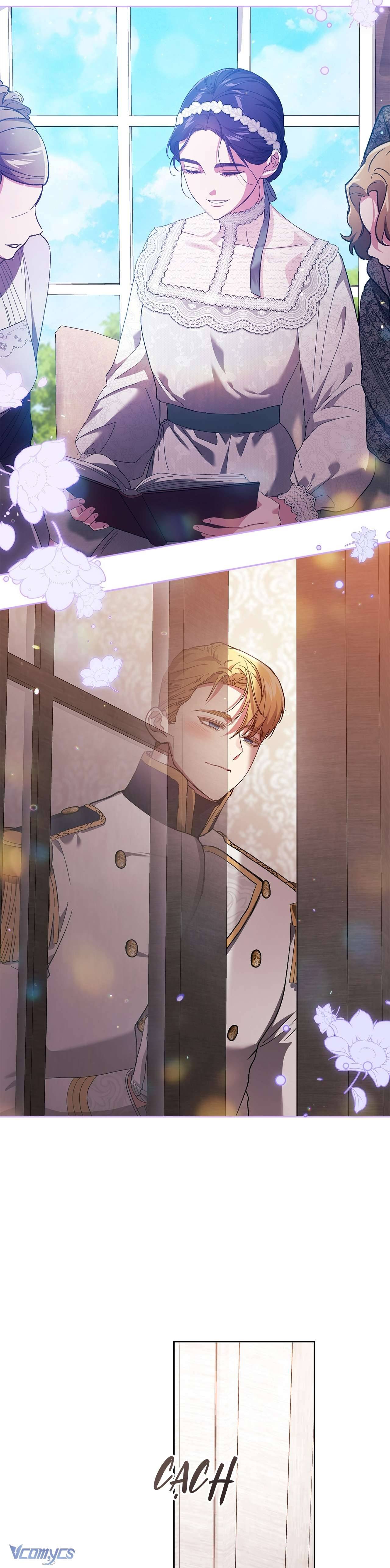 Hôn Nhân Này Rồi Sẽ Đổ Vỡ Chapter 50 - Trang 3