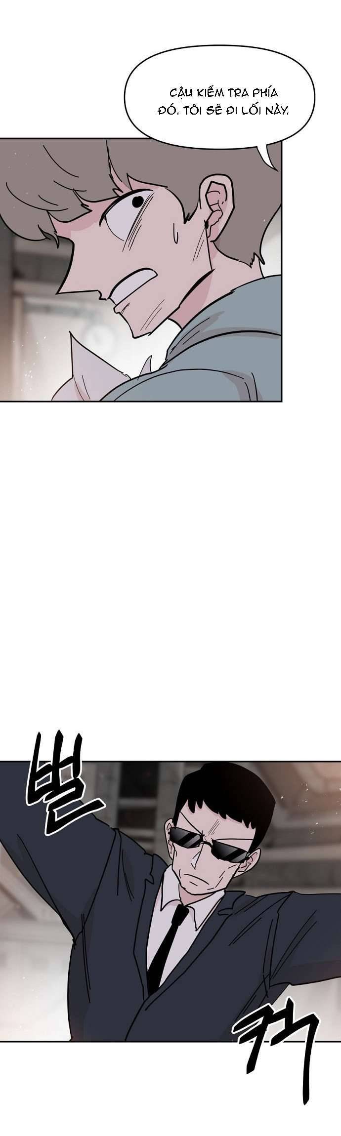 Yêu Không Hồi Kết Chap 41 - Trang 2