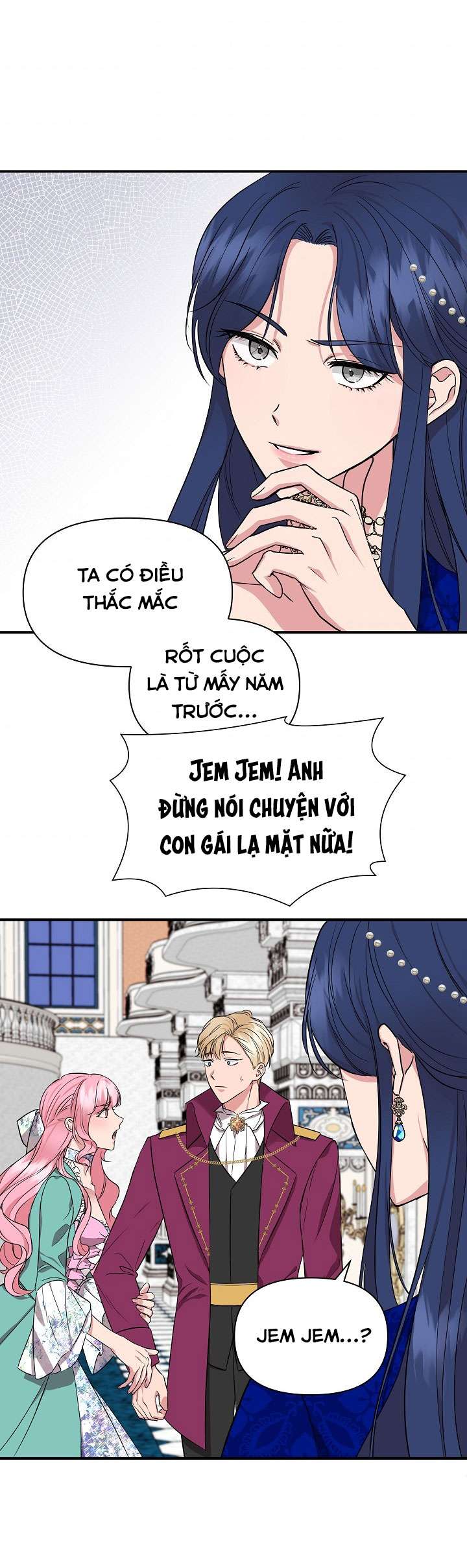 Tôi Không Phải Là Cinderella Chapter 8 - Trang 4