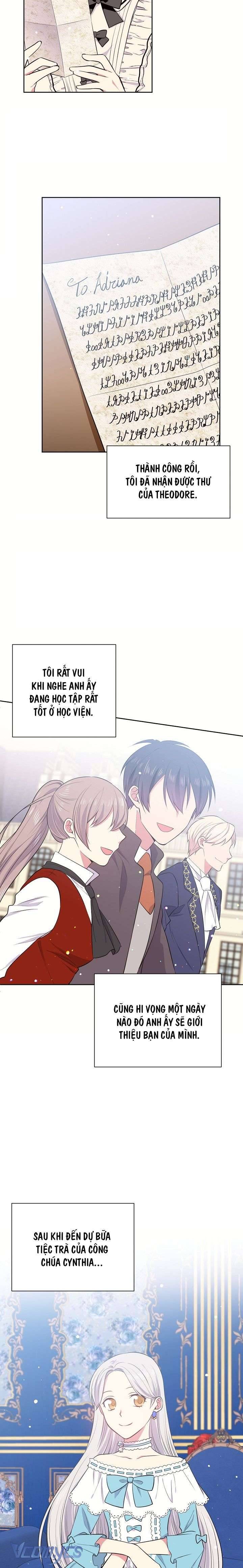 Mục Tiêu Là Cuộc Sống Hoàn Hảo Bất Khả Xâm Phạm Chapter 11 - Trang 4