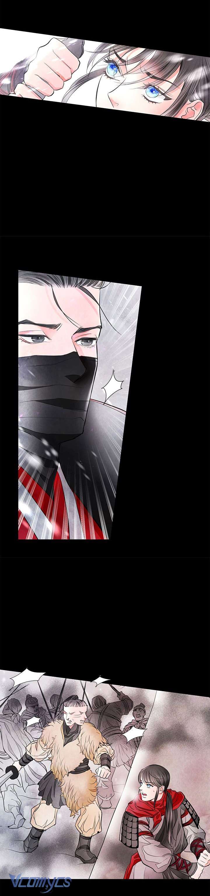 [18+] Đêm Hoang Dại Chap 11 - Next Chap 12