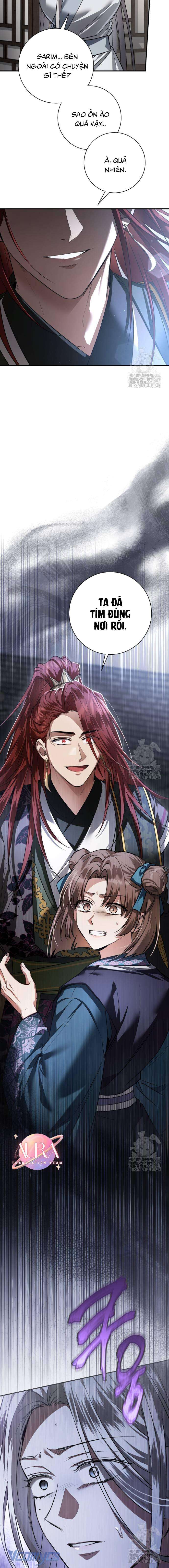 Khi Hắc Lang Gọi Tên Tôi Chapter 22 - Trang 4