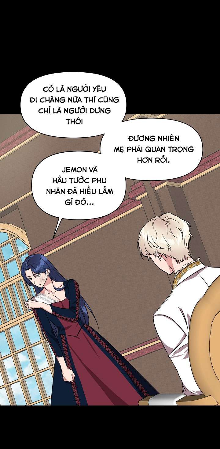 Tôi Không Phải Là Cinderella Chapter 4 - Trang 4