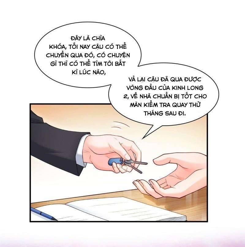 Hệt Như Hàn Quang Gặp Nắng Gắt Chap 92 - Trang 4