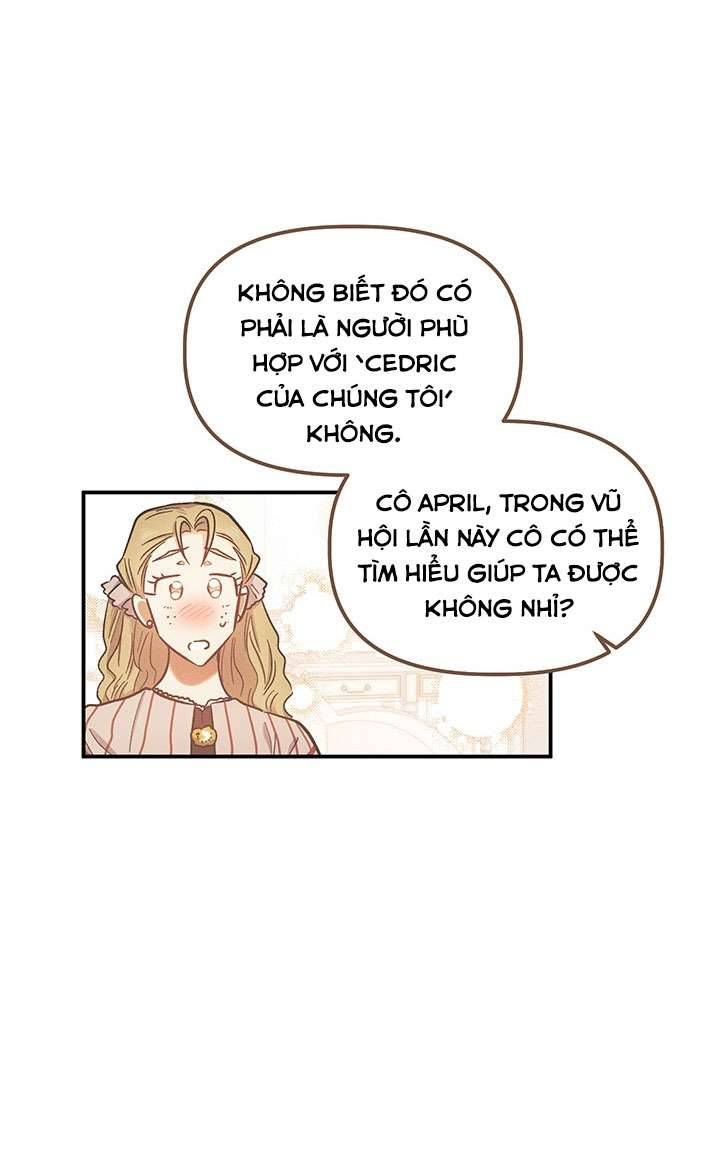 May Mắn Hay Bất Hạnh Chap 49 - Trang 4