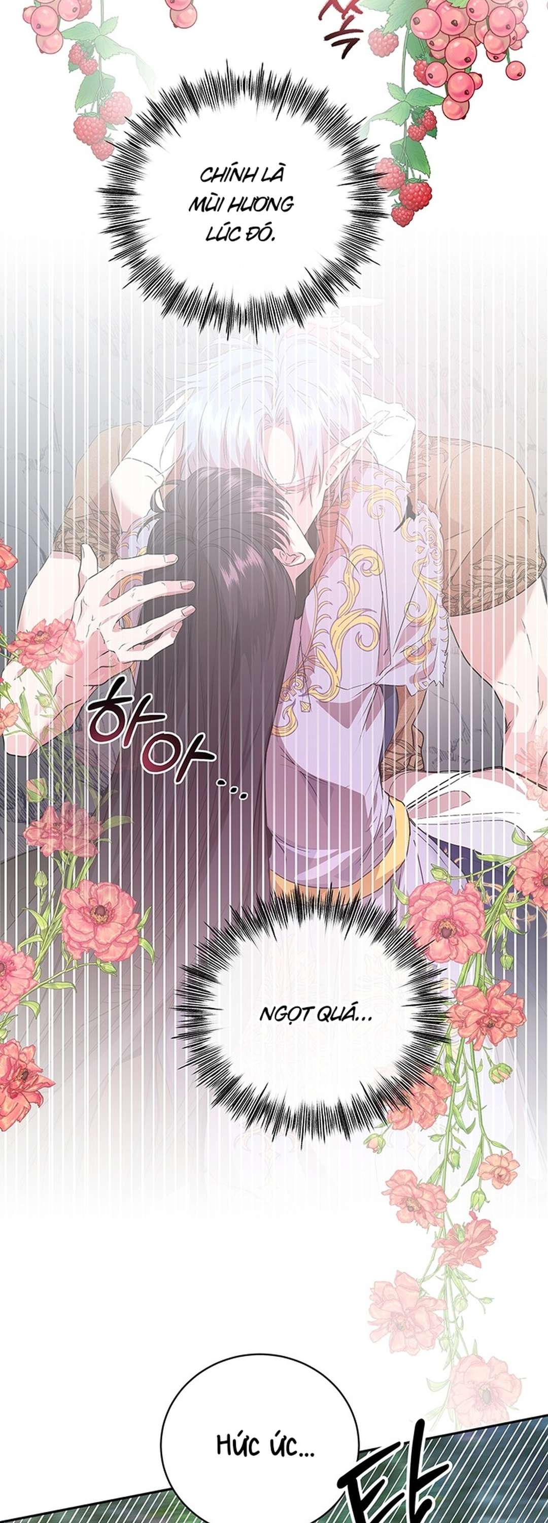 [ 18+ ] Tại nơi ẩn mình cuối cùng của sắc xanh Chap 6 - Trang 2