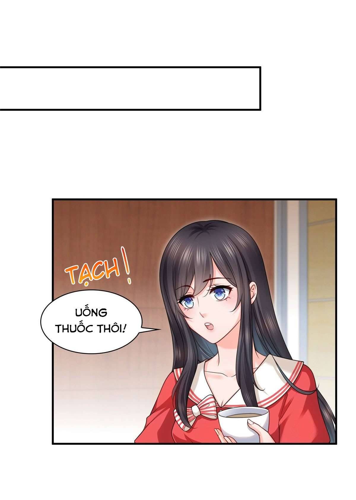 Hệt Như Hàn Quang Gặp Nắng Gắt Chap 115 - Trang 4