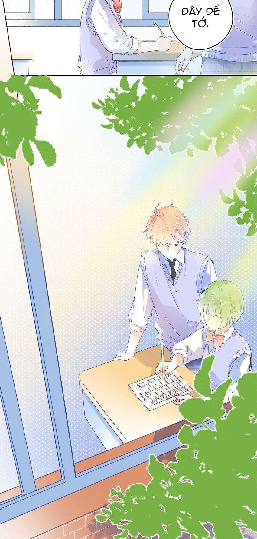 Ánh Sao Phiêu Linh Trong Nước Chapter 24 - Next Chapter 25