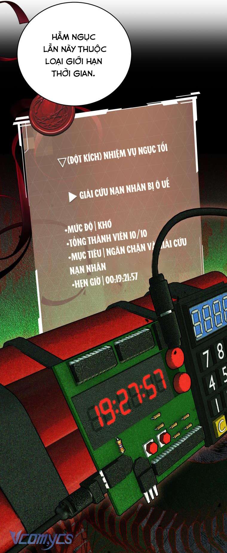 Hướng Dẫn Sinh Tồn Dành Cho Người Xếp Hạng Chap 22 - Trang 2