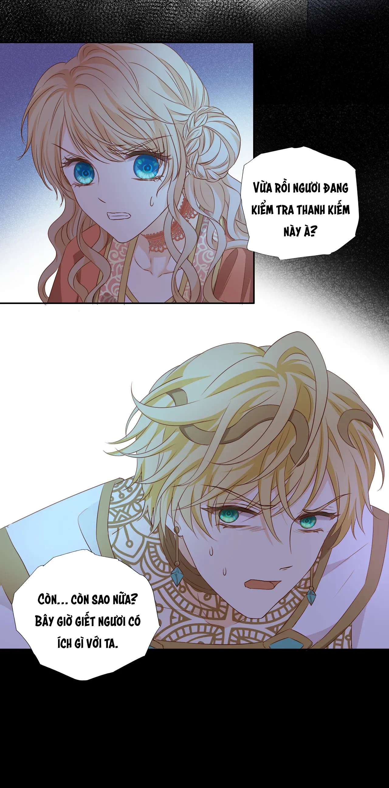 Địch Úc Đa Chi Ca Chapter 109 - Trang 4