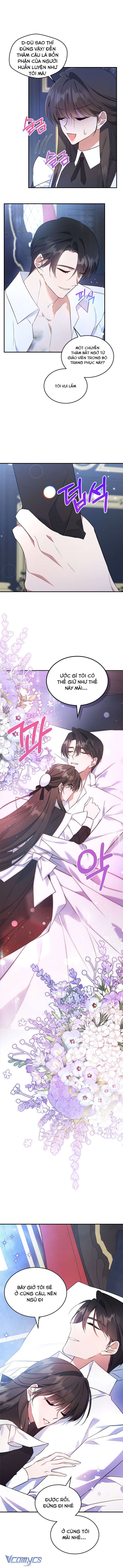 Công Nương Toàn Năng Cũng Thấy Chán Nản Chap 64 - Trang 3