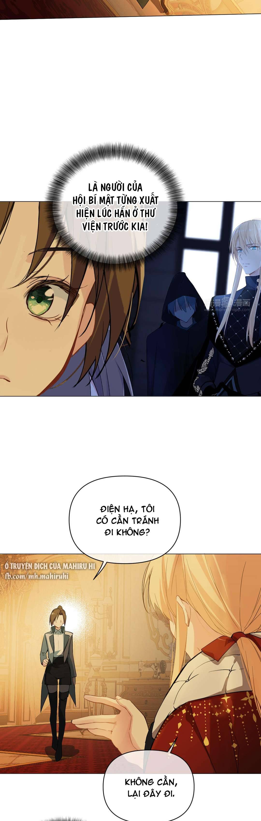 Đại Chiến Công Chúa Chapter 85 - Trang 4