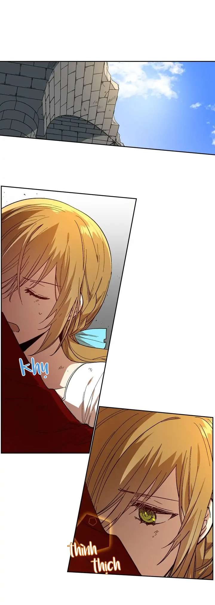 Vị Hôn Thê Khế Ước Của Công Tước Chapter 108 - Trang 4