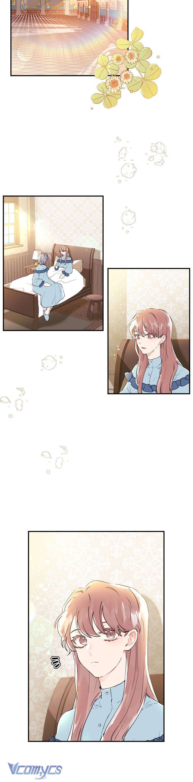 Tôi Đã Trở Thành Con Gái Nuôi Của Nam Chính Chap 26 - Next Chap 27