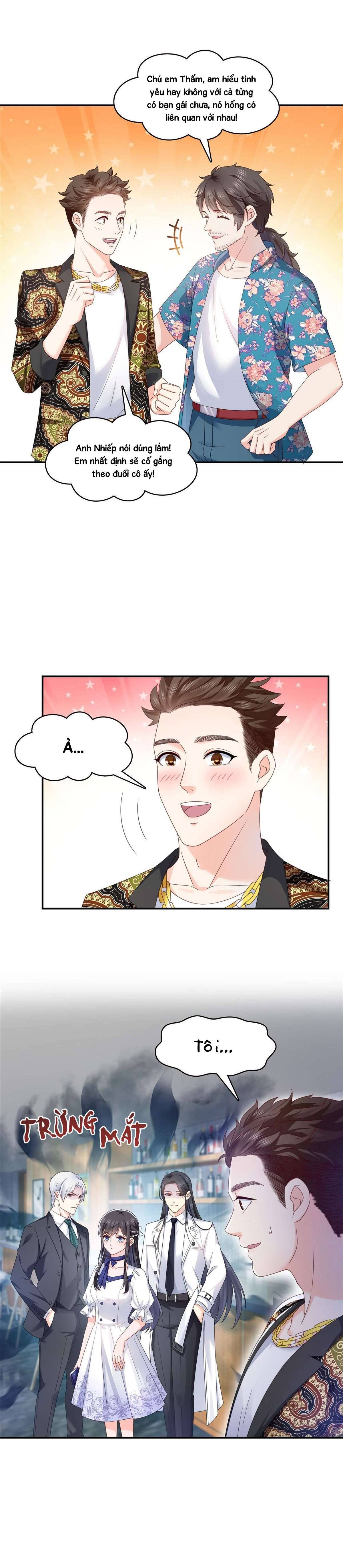 Hệt Như Hàn Quang Gặp Nắng Gắt Chap 327 - Trang 4