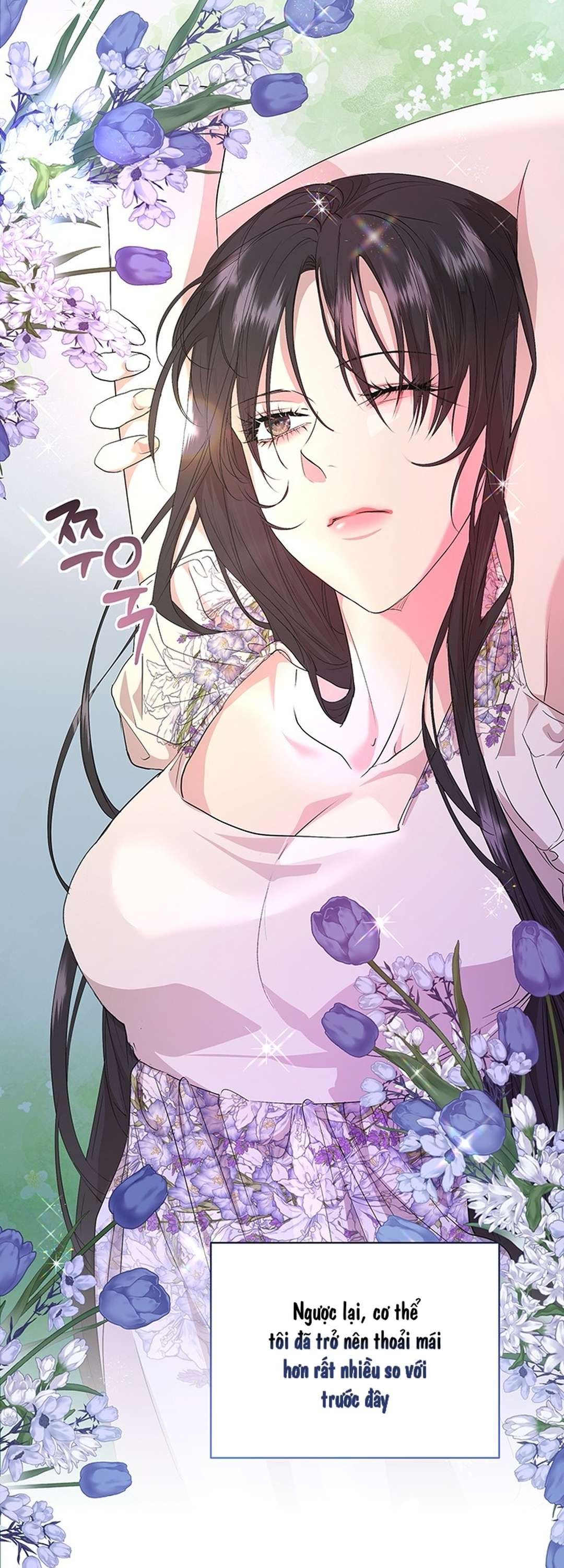 [ 18+ ] Tại nơi ẩn mình cuối cùng của sắc xanh Chap 8 - Trang 2