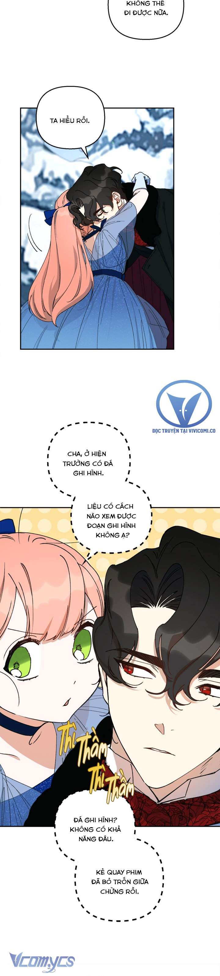 Phương Pháp Trở Thành Con Gái Của Người Hùng Bóng Đêm Chap 47 - Trang 2