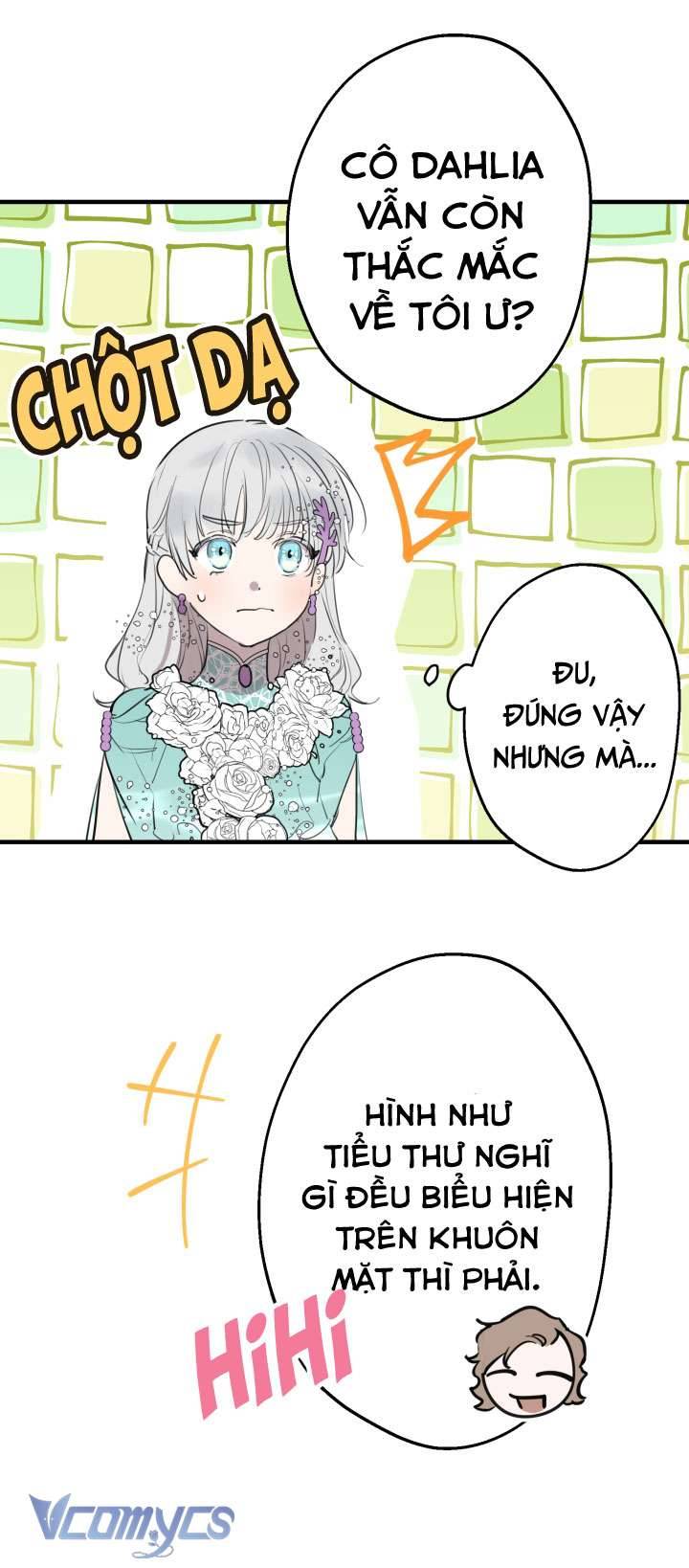 Những Nhân Vật Mạnh Nhất Thế Giới Ám Ảnh Tôi Chapter 41 - Trang 4