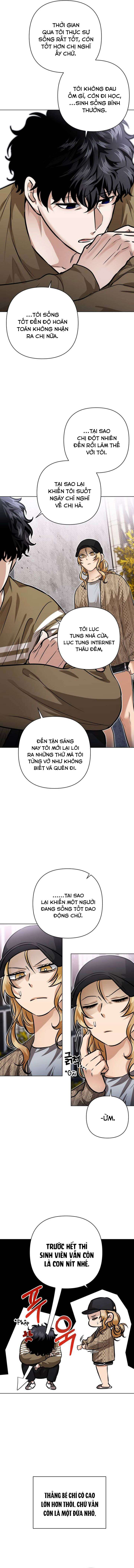 Xin Người Đừng Quên Chap 56 - Trang 4
