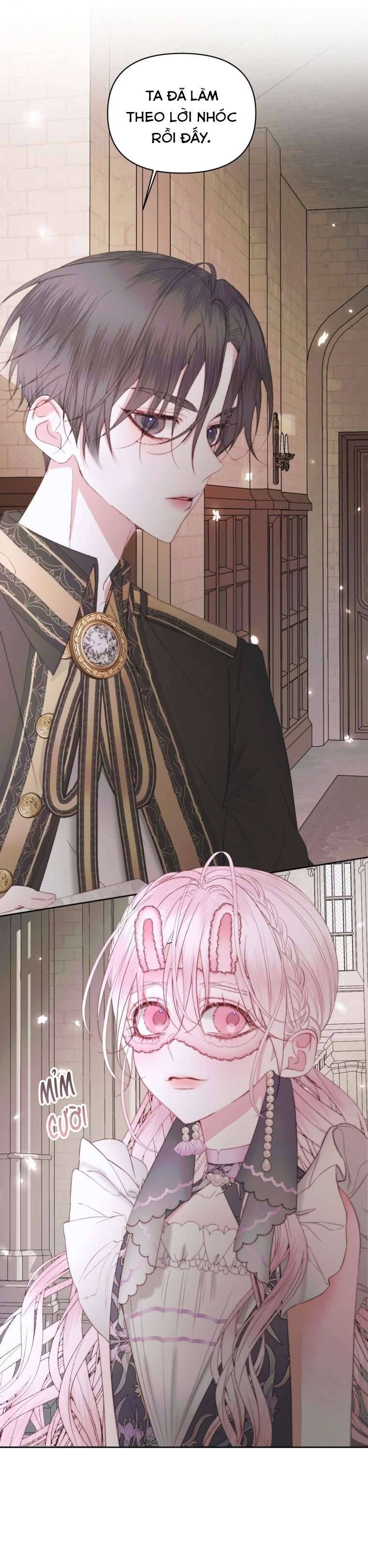 Siren: Trở Thành Gia Đình Của Nhân Vật Phản Diện Chapter 30 - Next Chapter 31