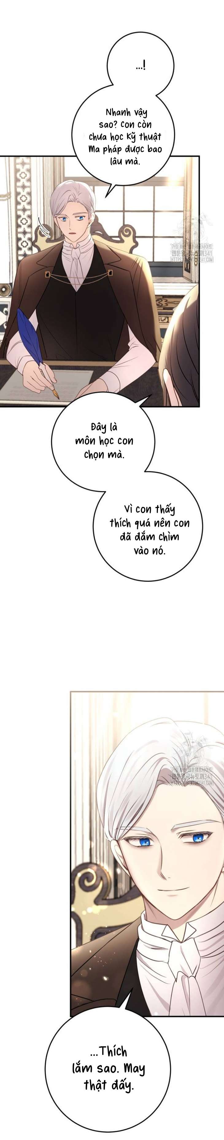 Ác Nữ Chỉ Muốn Sống Yên Bình Chapter 18 - Trang 4