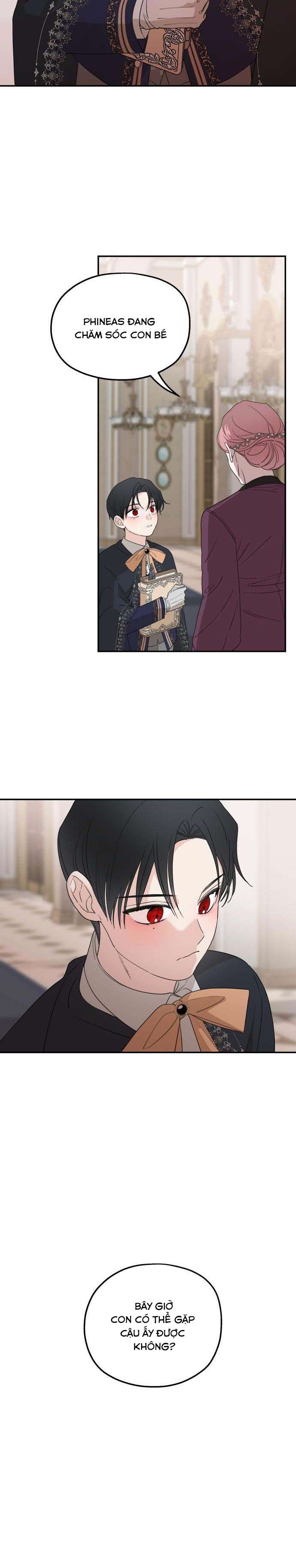 Gia Đình Chồng Quá Ám Ảnh Bởi Tôi Chap 32 - Trang 2