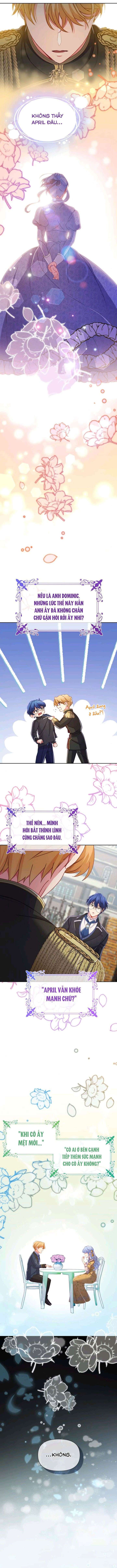 Ước Hẹn Không Thành Của Đôi Ta Chapter 28 - Trang 4