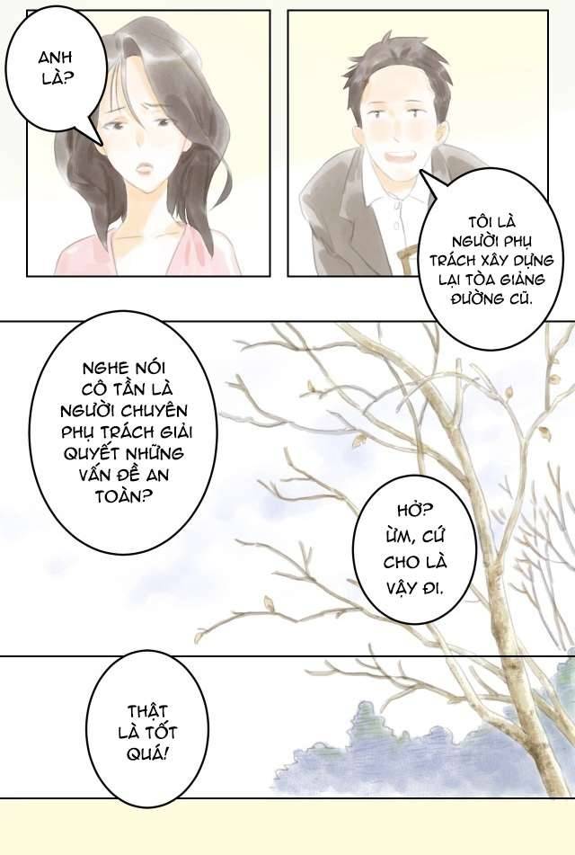 Mộng Mộng Kính Duyên Chap 2 - Trang 2