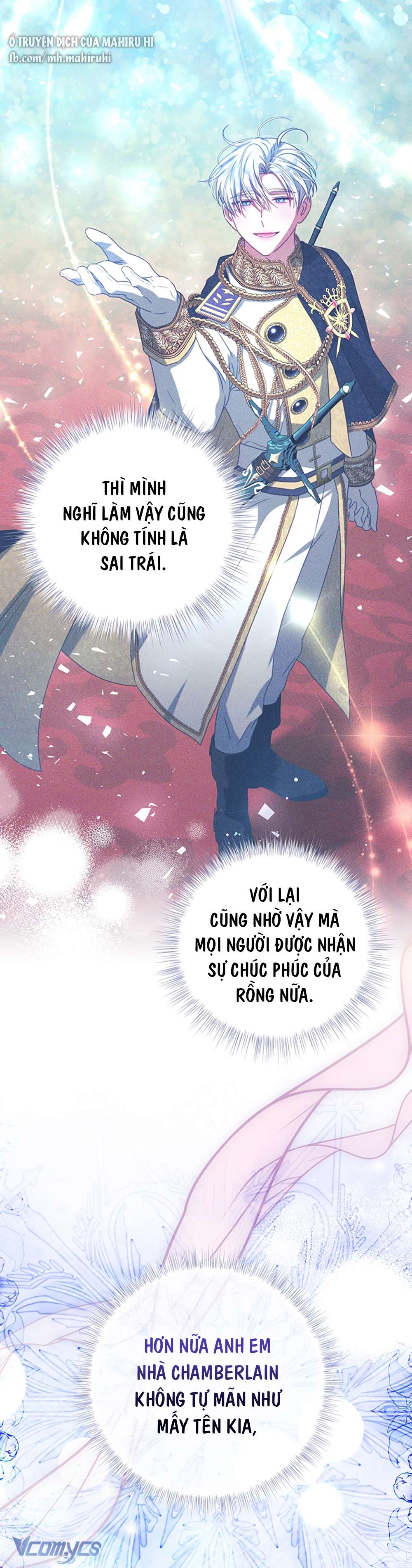 Trở Thành Tình Địch Của Các Nam Chính Chapter 93 - Trang 3