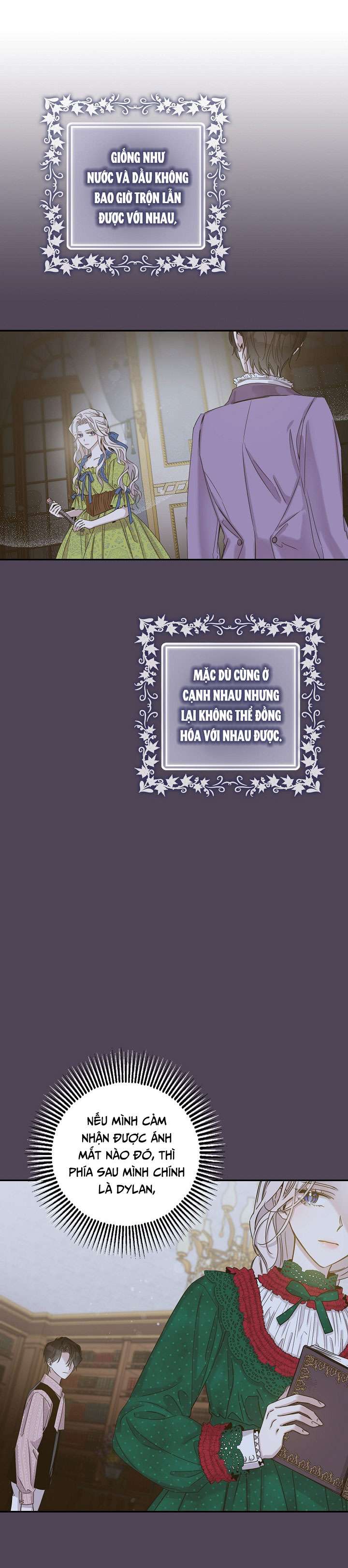 Thuần Hóa Bạo Quân Rồi Bỏ Trốn Chap 7 - Trang 2