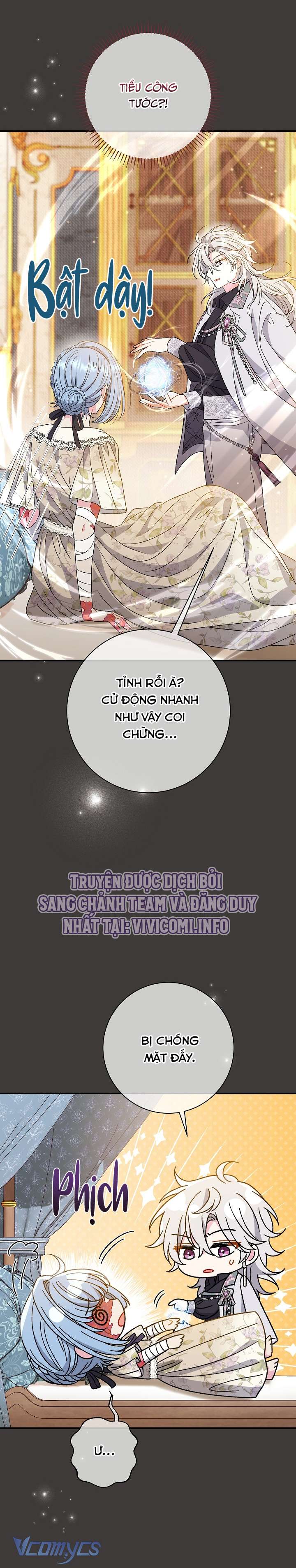 Người Xem Mắt Của Ác Nữ Quá Hoàn Hảo Chapter 37 - Next Chapter 38
