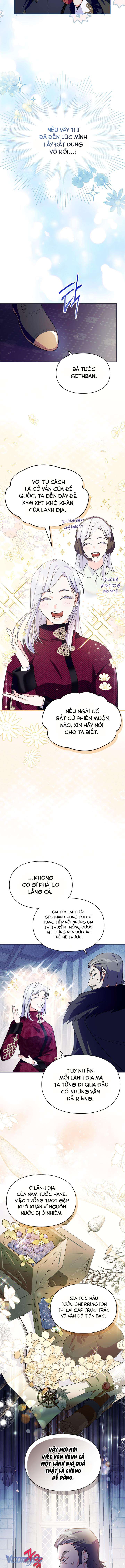 Trở Thành Trung Thần Của Bạo Chúa Chapter 15 - Trang 4