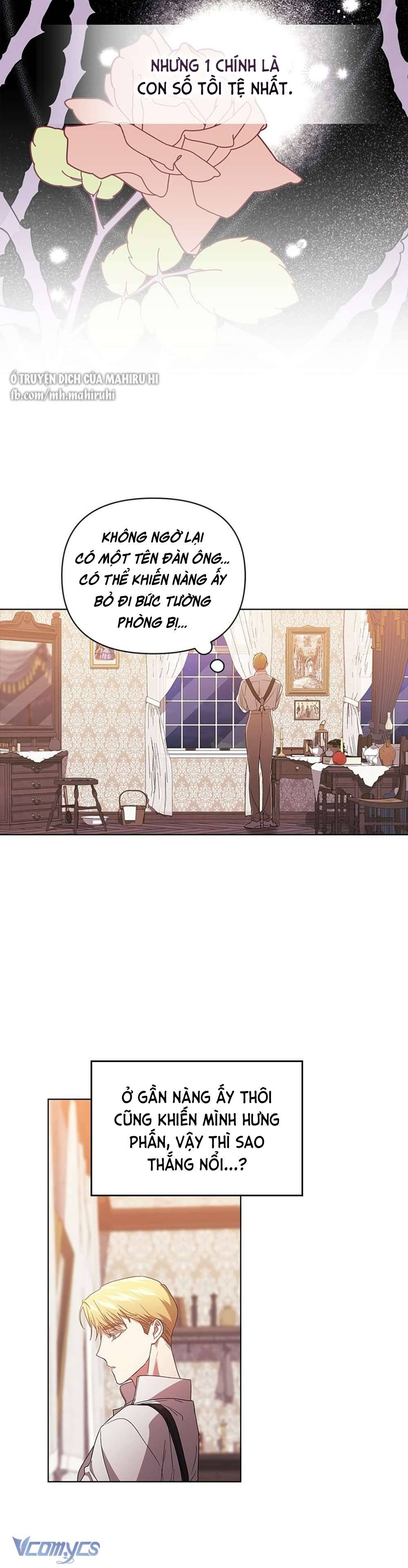 Hôn Nhân Này Rồi Sẽ Đổ Vỡ Chapter 23 - Trang 3