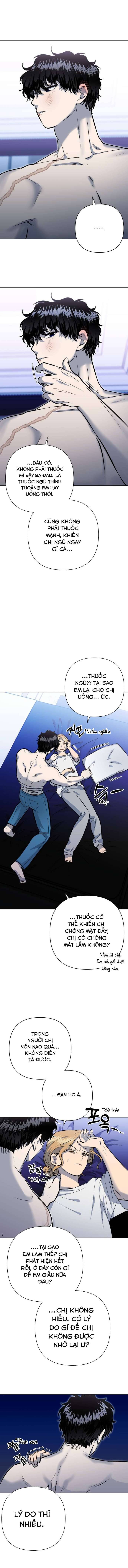 Xin Người Đừng Quên Chap 34 - Trang 4